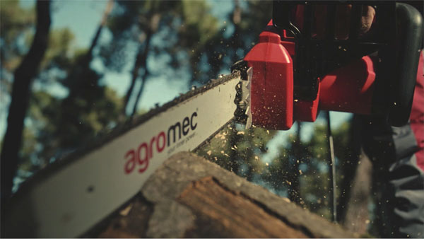 Agromec AG-22ELG Elektrikli Testere Ürün Tanıtım Filmi