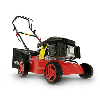 AG-55CBM, GASOLINE LAWN MOWERS