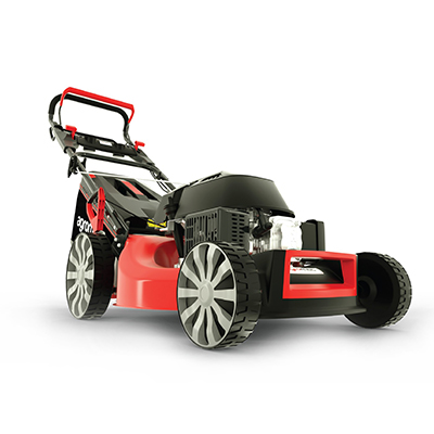 AG-95CBMSN, GASOLINE LAWN MOWERS