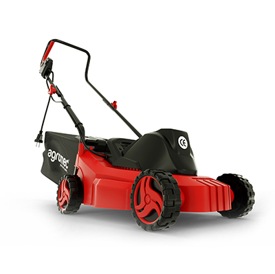 AG-12CEM, ELECTRIC LAWN MOWERS